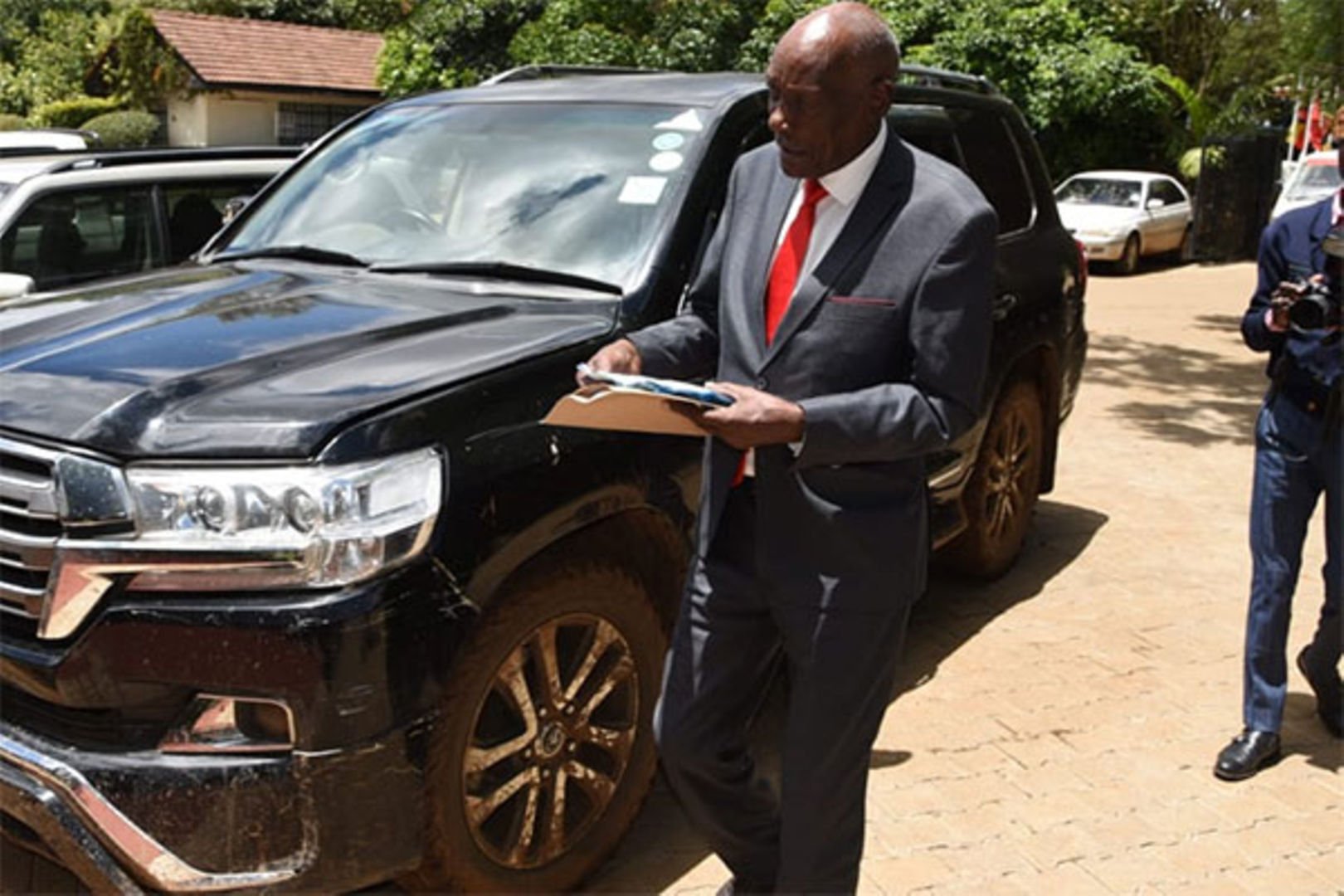 How Eldoret farmer Jackson Kibor became a billionaire