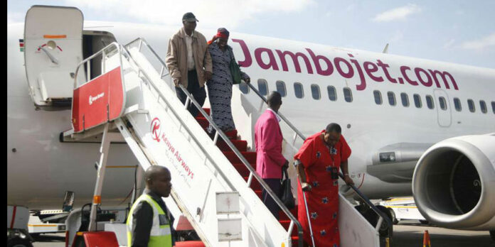 Jambojet Flights