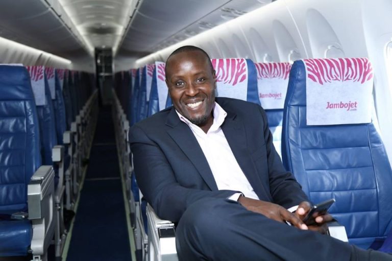 Career profile of Kenya Airways CEO Allan Kilavuka
