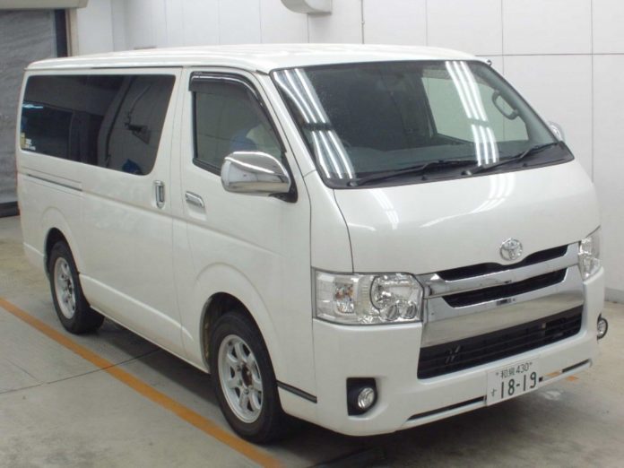 Importing a Car From Japan