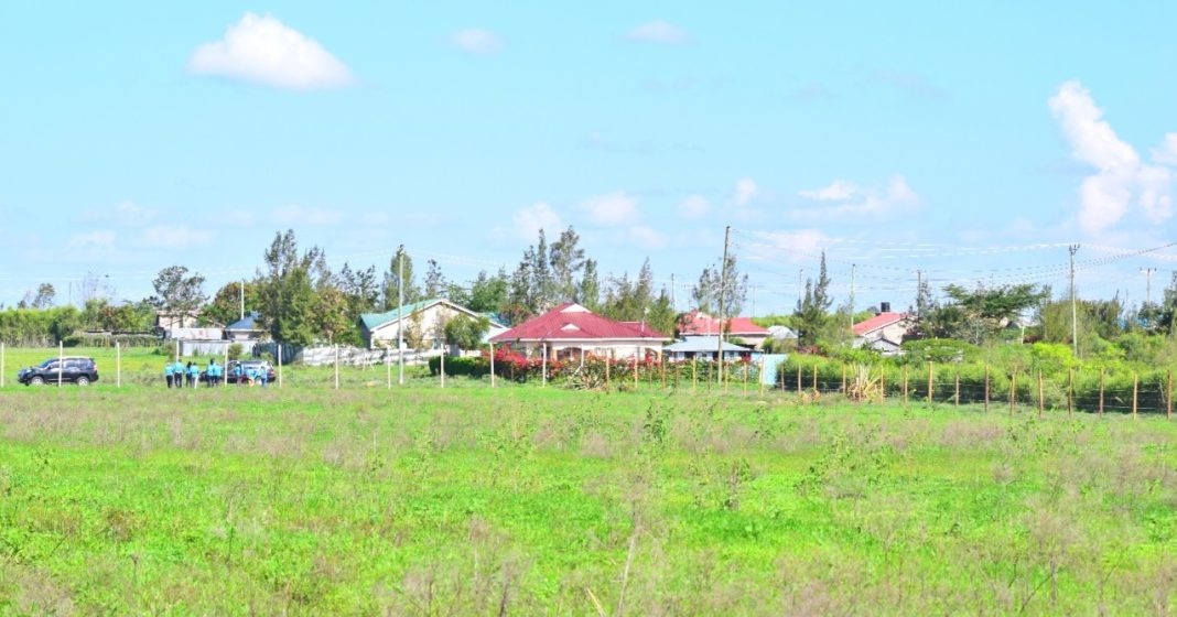 Investing in Land in Kenya