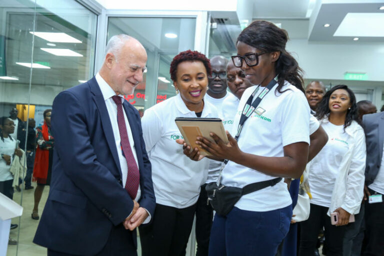 Safaricom 0110 0111 Prefixes