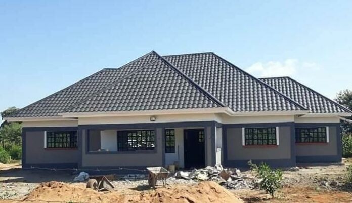 Building a house in Kenya Costs