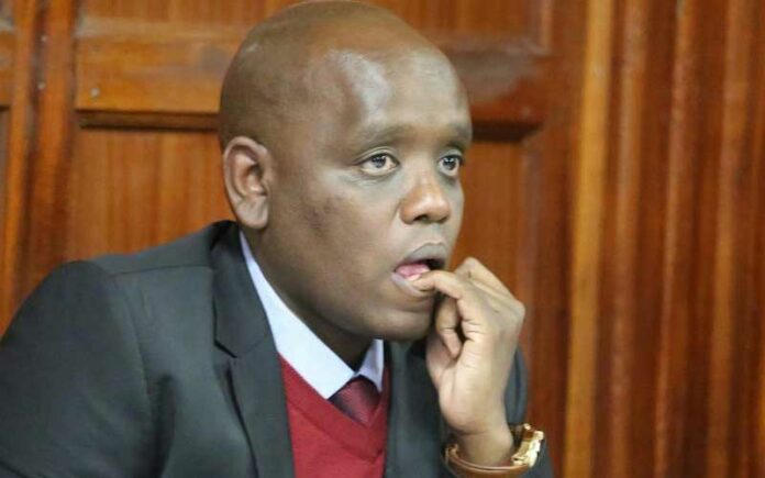 Dennis Itumbi News