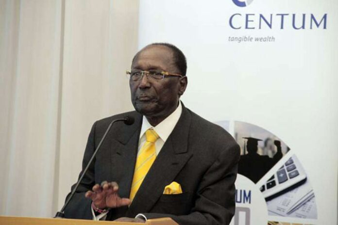 Chris Kirubi Investments