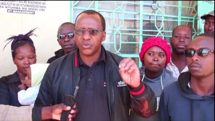Landlords in Kenya