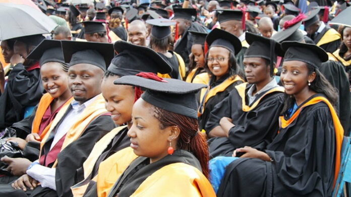 Masters Degree in Kenya