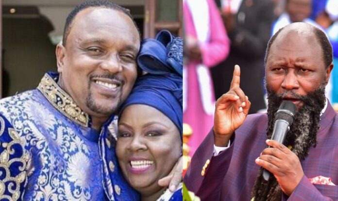 Richest Pastors in Kenya