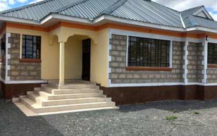 Buying house in Kenya