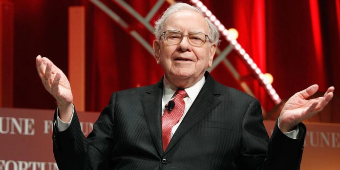 Warren Buffett Berkshire Hathaway