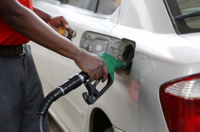 April Fuel Price 2020