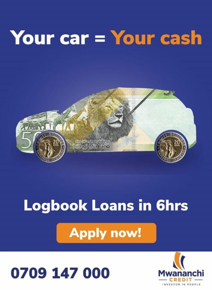 Car trade-in loans Mwanachi Credit - Bizna