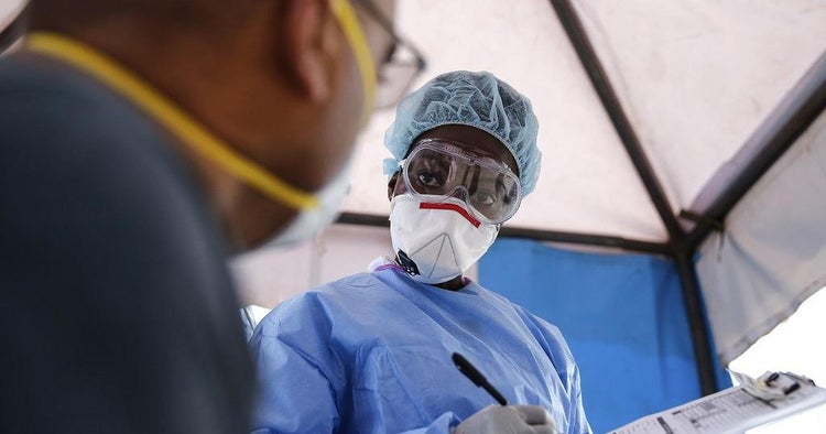 Cases of coronavirus in Kenya rise above 1,000