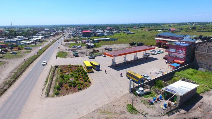 Kangundo Road Recreational Facilities