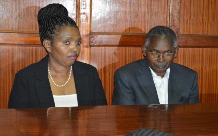 Keroche vs KRA