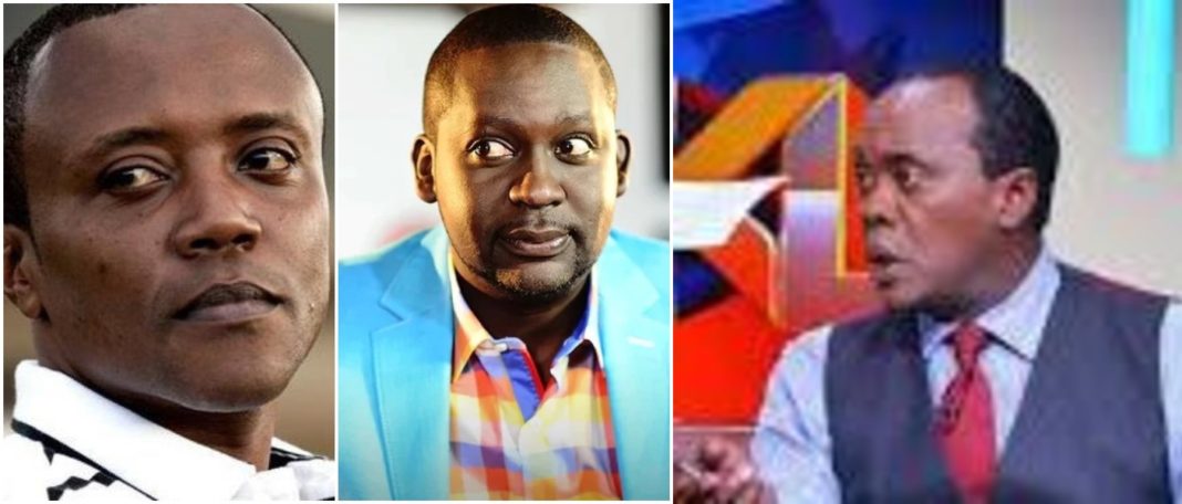 Radio Presenters Salary in Kenya