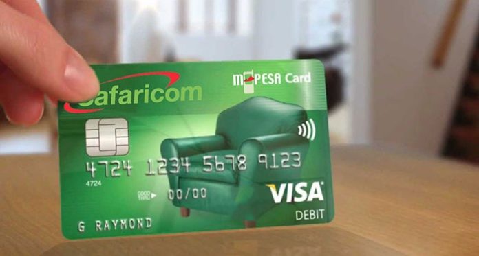 Safaricom and Visa