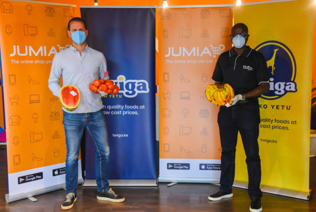 Twiga, Jumia partner to cut price of fresh produce by 50%
