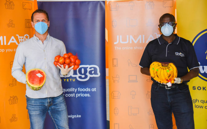 Twiga, Jumia partner to cut price of fresh produce by 50%