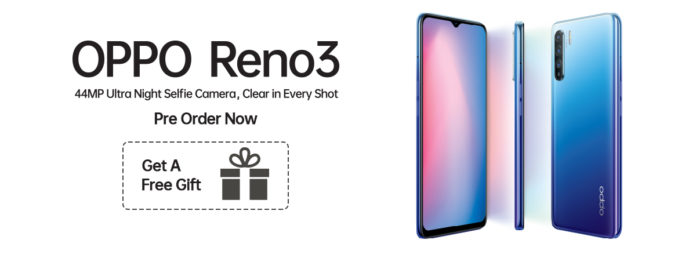 OPPO Reno3 - Bizna