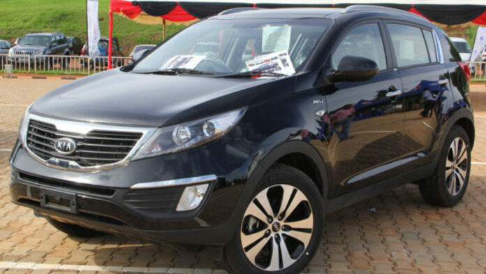 Buying a New Car in Kenya