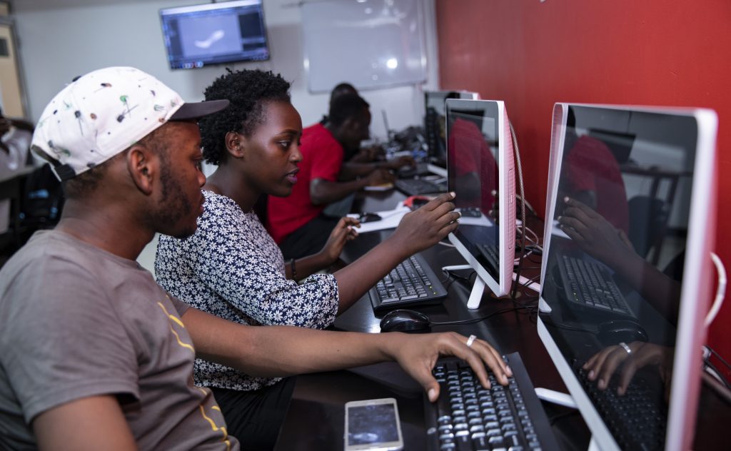 Digital inclusion in Africa