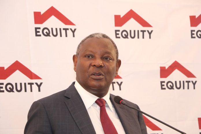 Equity Quarter One 2020