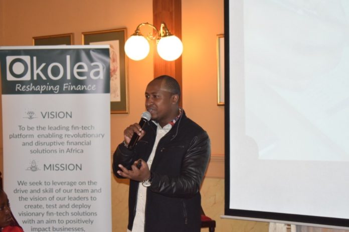 Okolea Loan App