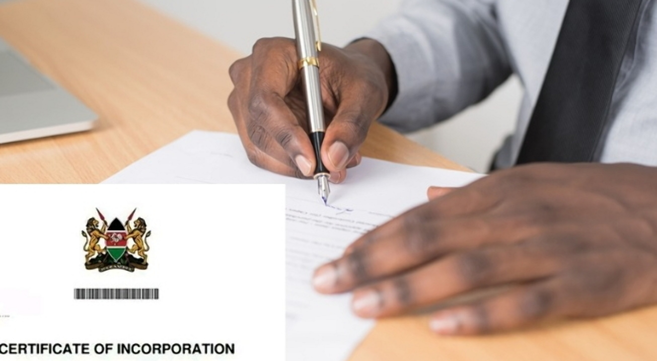 Everything you need to know about registering a company in Kenya