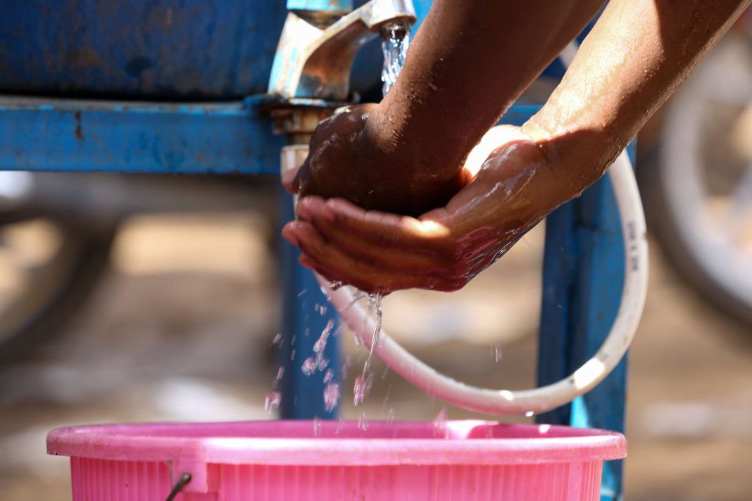 Safaricom Foundation Water Projects in Nairobi Settlements - Bizna