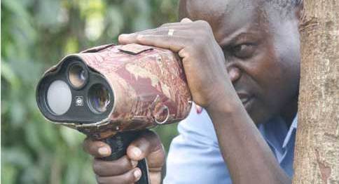 How traffic officers use speed guns to extort Kenyan motorists