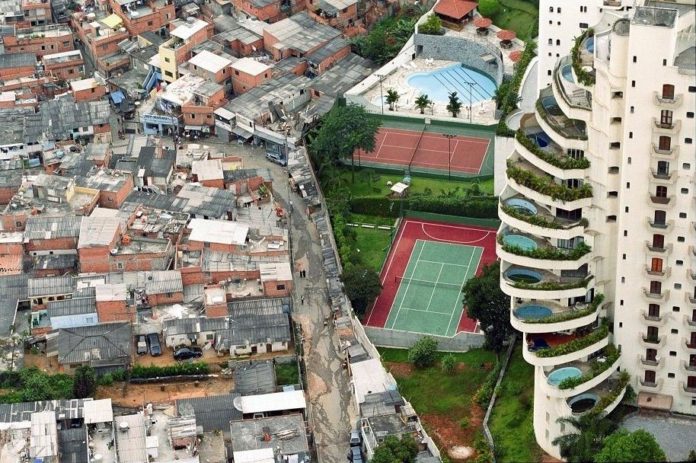 Things Poor People Do