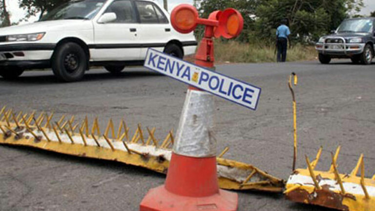 Bribery in Kenya