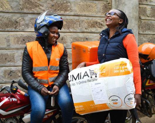Jumia Opens Up Logistics Services to External Clients