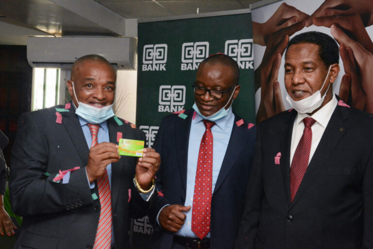 Harambee Sacco Visa