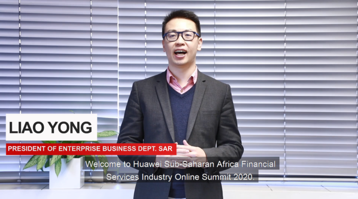 Liao Yong, President Business Dept. SAR - Bizna