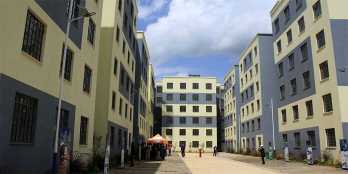 Ngara Housing Project