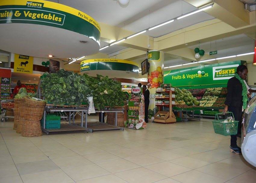 Tuskys Supermarket Debts