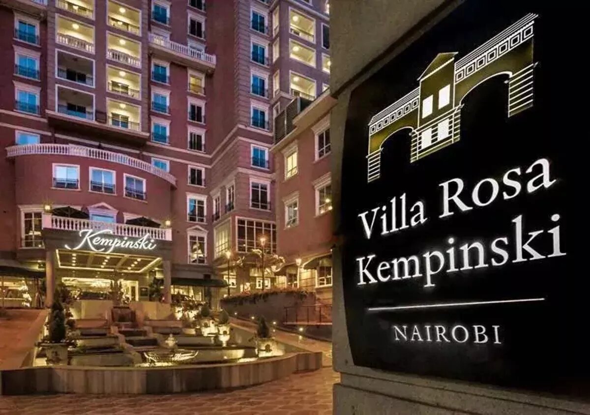 Villa Rosa Kempinski