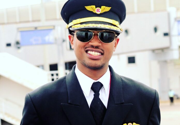 Captain Fredrick Malu