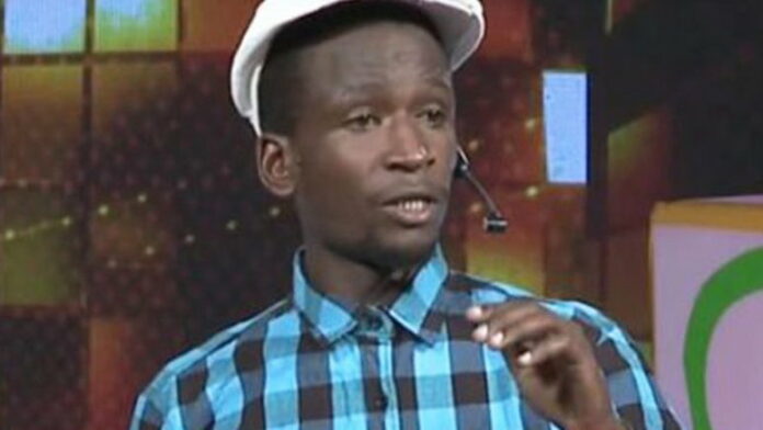 Churchill Show Comedian