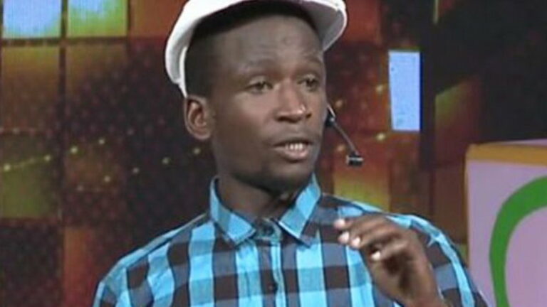 Churchill Show Comedian