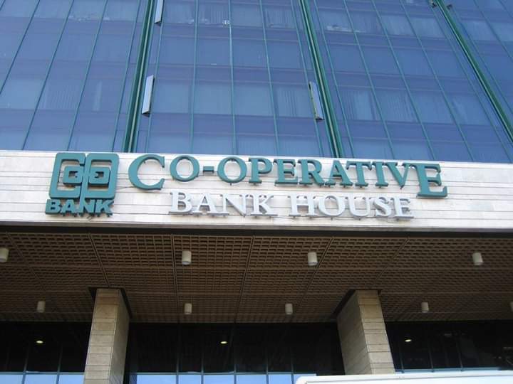 Acquisition of 90% of Jamii Bora Bank by Co-operative Bank