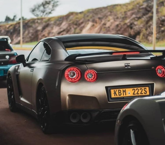 Nissan GTR Price