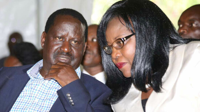 Raila Family