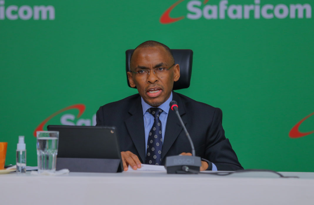Safaricom 2020 Dividend