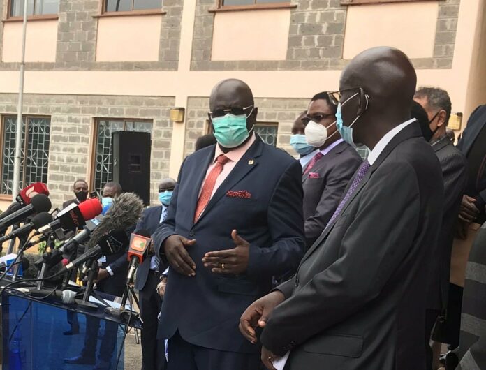 Schools Reopening in Kenya 2021