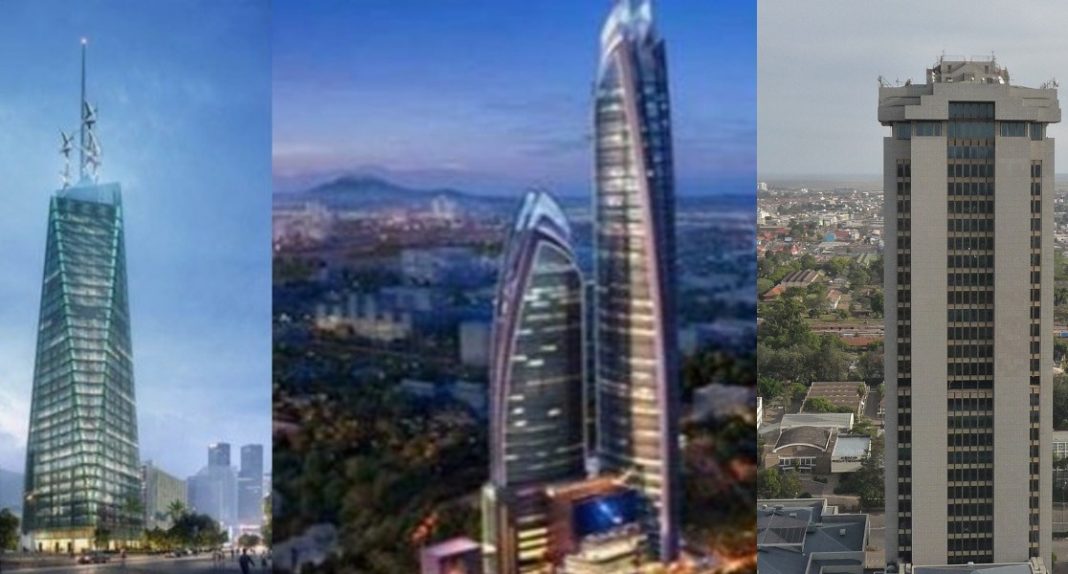 Tallest Buildings in Kenya