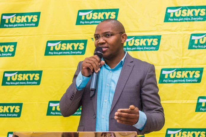 Tuskys CEO