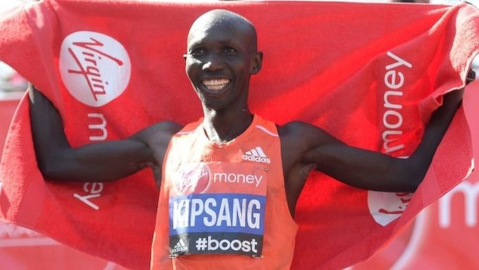 Wilson Kipsang Banned